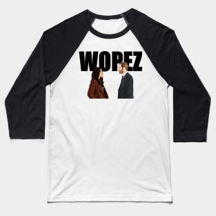 WOPEZ (black text) | The Rookie Baseball T-Shirt